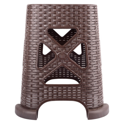 Табурет Violet House 0734 Ротанг Brown