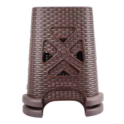 Табурет Violet House 0734 Ротанг Brown