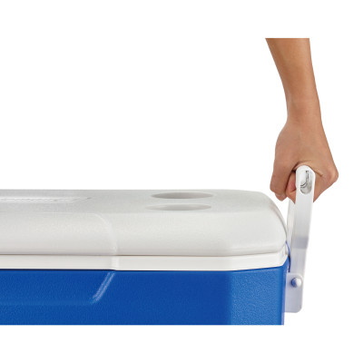 Термобокс Coleman 48QT POLY-LITE, 46л