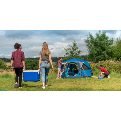 Термобокс Coleman 48QT POLY-LITE, 46л