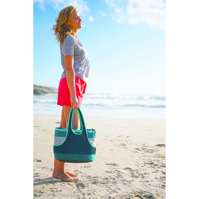 Термосумка Campingaz Beach Coolbag, объем 19 л
Термосумка Campingaz Beach Coolbag, объем 19 л