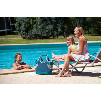 Термосумка Campingaz Beach Coolbag, объем 19 л
Термосумка Campingaz Beach Coolbag, объем 19 л