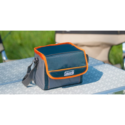 Термосумка Coleman Tropic MiniMaxi ™ 5L, обсяг 5 л