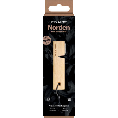 Точило Fiskars для топоров и ножей Norden™ 1071898 Точило Fiskars для топоров и ножей Norden™ 1071898