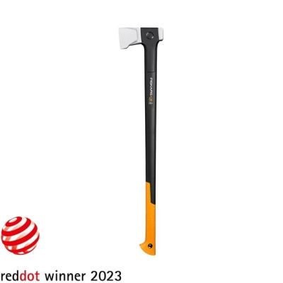 Топор-колун Fiskars X-series X36 Splitting L 1069109 Топор-колун Fiskars X-series X36 Splitting L 1069109