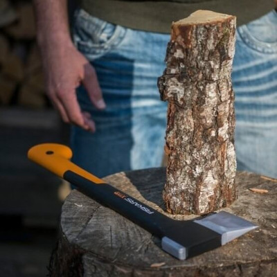 Сокира-колун Fiskars S X11 122443 (1015640)
