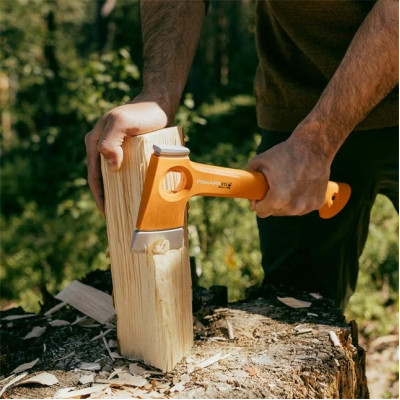Універсальна сокира Fiskars X-series X13 Ultra 1069101 Універсальна сокира Fiskars X-series X13 Ultra 1069101