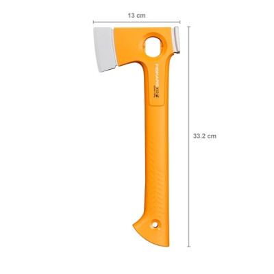 Універсальна сокира Fiskars X-series X13 Ultra 1069101 Універсальна сокира Fiskars X-series X13 Ultra 1069101