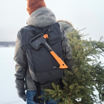 Універсальна сокира Fiskars XS X7 121423 (1015618) Універсальна сокира Fiskars XS X7 121423 (1015618)