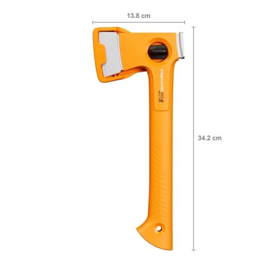 Універсальна сокира Fiskars X-series X13 Ultra 1069101 Універсальна сокира Fiskars X-series X13 Ultra 1069101