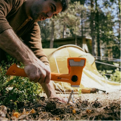 Універсальна сокира Fiskars X-series X13 Ultra 1069101 Універсальна сокира Fiskars X-series X13 Ultra 1069101