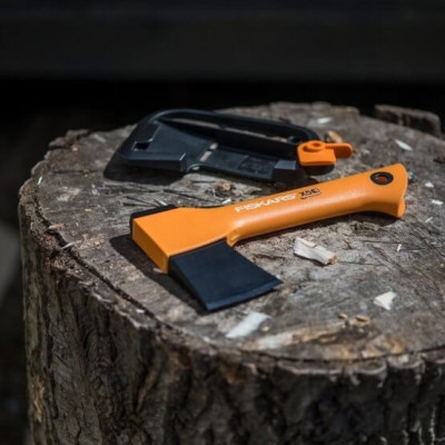 Універсальна сокира Fiskars XXS X5 121123 (1015617)