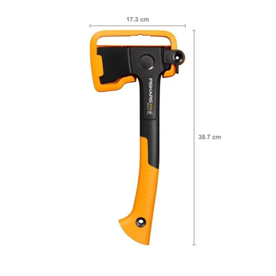 Універсальна сокира Fiskars X-series X14 Universal XS 1069102