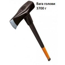 Сокира-молот Fiskars X46 122161 (1001705)