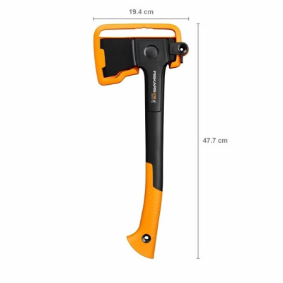 Універсальна сокира Fiskars X-series X18 Universal S 1069103