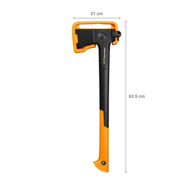 Универсальный топор Fiskars X-series X24 Universal M 1069104 Универсальный топор Fiskars X-series X24 Universal M 1069104