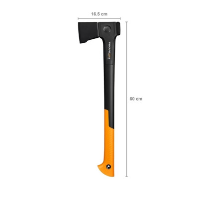 Универсальный топор Fiskars X-series X24 Universal M 1069104 Универсальный топор Fiskars X-series X24 Universal M 1069104