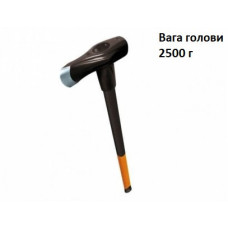 Сокира-молот Fiskars X37 122160 (1001704)