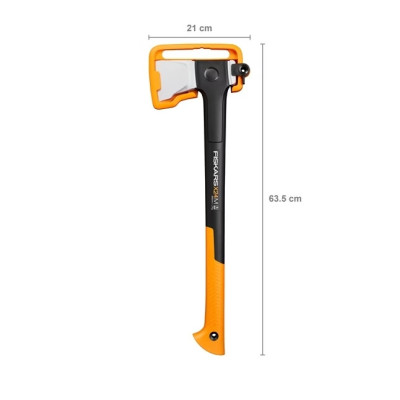 Топор-колун Fiskars X-series X24 Splitting M 1069106 Топор-колун Fiskars X-series X24 Splitting M 1069106