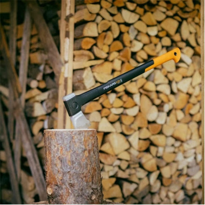 Топор-колун Fiskars X-series X28 Splitting M 1069107 Топор-колун Fiskars X-series X28 Splitting M 1069107