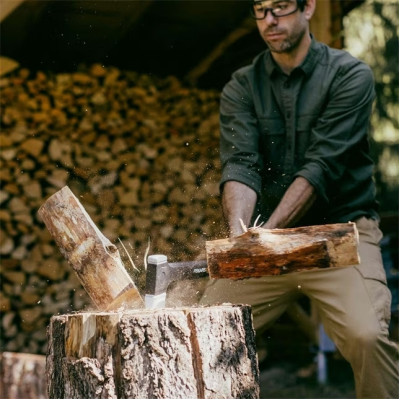 Топор-колун Fiskars X-series X28 Splitting M 1069107 Топор-колун Fiskars X-series X28 Splitting M 1069107