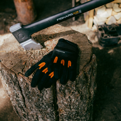 Топор-колун Fiskars X-series X28 Splitting M 1069107 Топор-колун Fiskars X-series X28 Splitting M 1069107