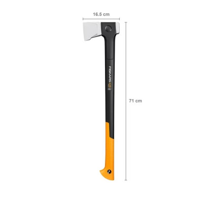 Топор-колун Fiskars X-series X28 Splitting M 1069107 Топор-колун Fiskars X-series X28 Splitting M 1069107
