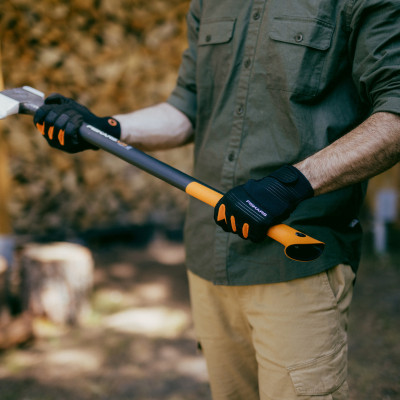 Сокира-колун Fiskars X-series X32 Splitting L 1069108 Сокира-колун Fiskars X-series X32 Splitting L 1069108