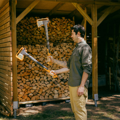 Сокира-колун Fiskars X-series X32 Splitting L 1069108 Сокира-колун Fiskars X-series X32 Splitting L 1069108