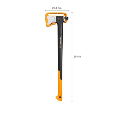 Сокира-колун Fiskars X-series X32 Splitting L 1069108 Сокира-колун Fiskars X-series X32 Splitting L 1069108