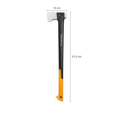 Сокира-колун Fiskars X-series X32 Splitting L 1069108 Сокира-колун Fiskars X-series X32 Splitting L 1069108