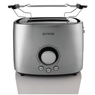 Тостер Gorenje T 1000 E (TA1018A-GS)
