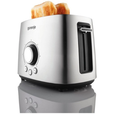 Тостер Gorenje T 1000 E (TA1018A-GS)