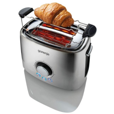 Тостер Gorenje T 1000 E (TA1018A-GS)