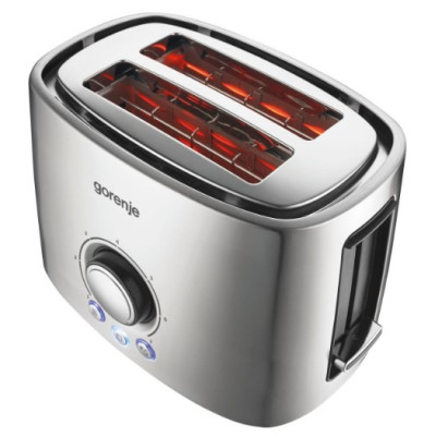 Тостер Gorenje T 1000 E (TA1018A-GS)