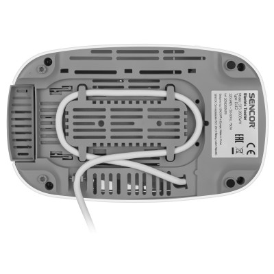 Тостер Sencor STS2606WH