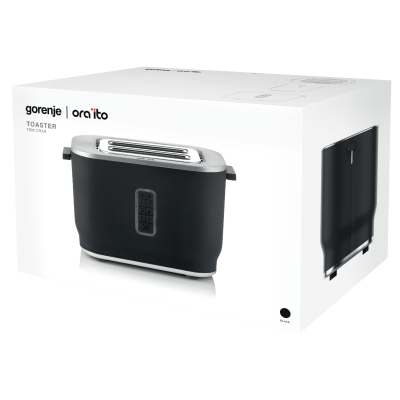 Тостер Gorenje T 800 ORAB (TA1049) Тостер Gorenje T 800 ORAB (TA1049)