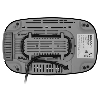 Тостер Sencor STS 2607BK Тостер Sencor STS 2607BK