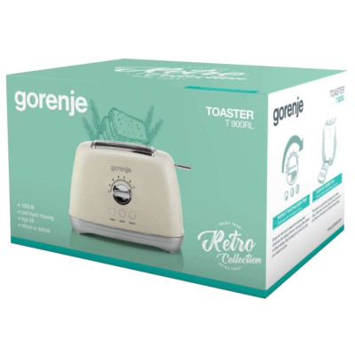 Тостер Gorenje T 900 RL