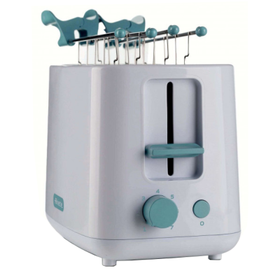 Тостер Ariete 0157 White Тостер Ariete 0157 White
