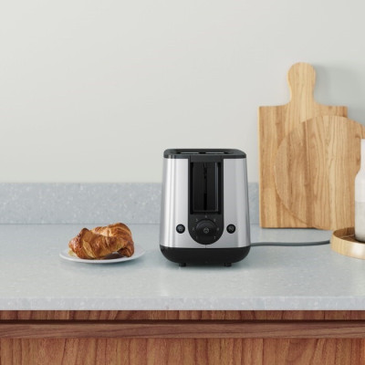 Тостер Electrolux E3T1-3ST Тостер Electrolux E3T1-3ST