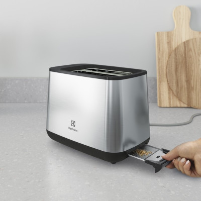 Тостер Electrolux E3T1-3ST Тостер Electrolux E3T1-3ST