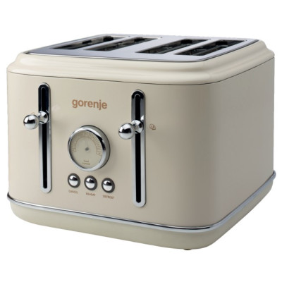 Тостер Gorenje T2300CLIN (T3223BE)