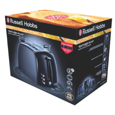 Тостер Russell Hobbs 22601-56 Textures Plus