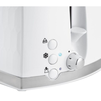 Тостер Russell Hobbs 26060-56 Honeycomb White