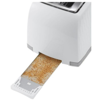 Тостер Russell Hobbs 26060-56 Honeycomb White