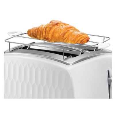 Тостер Russell Hobbs 26060-56 Honeycomb White