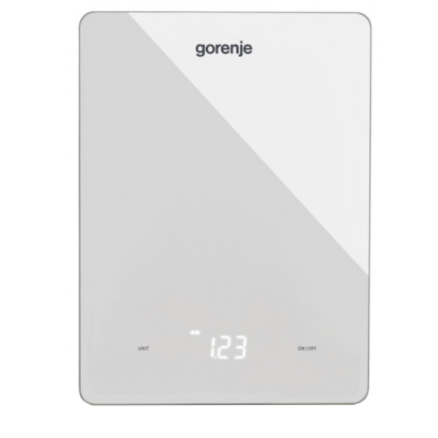 Ваги кухонні Gorenje KT 10 LBW