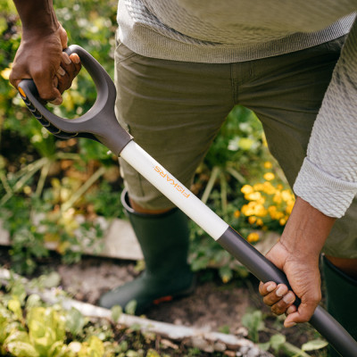 Садові вила Fiskars White 1070715