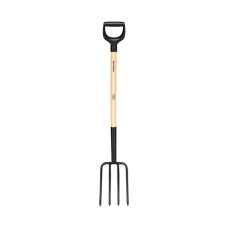 Вила садові з дерев'яною ручкою Fiskars Solid™ 1070676